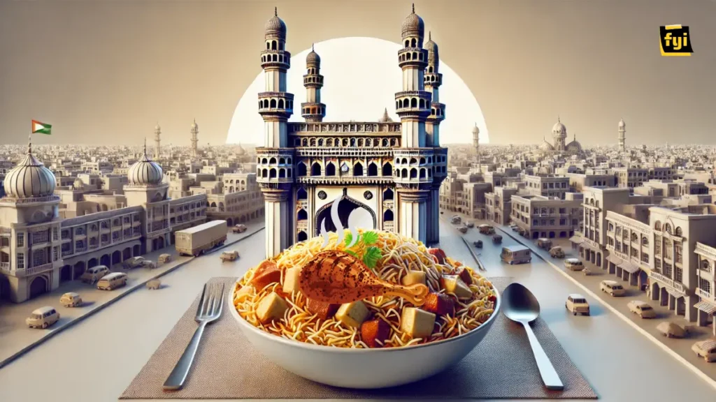 Chicken Biryani Hyderabad