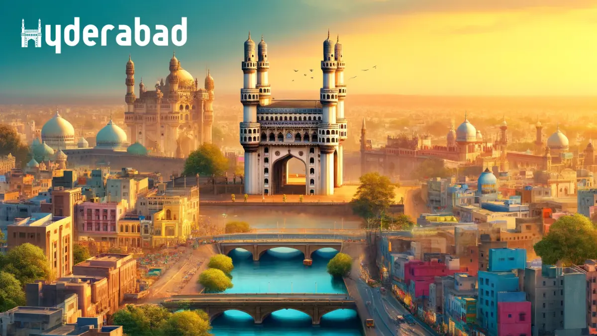 Discover Hyderabad: A Blend of History, Culture, and Modernity