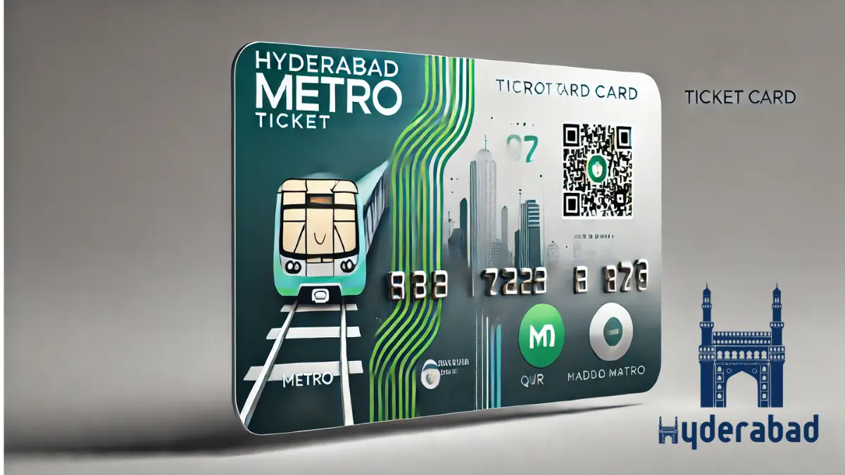 Hyderabad Metro Tickte Fare Price