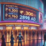 Kalki 2898 AD Movie Ticket Price Hyderabad