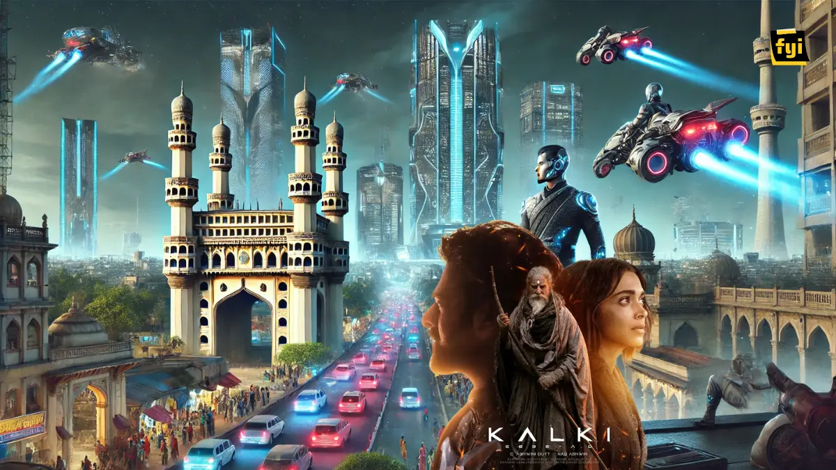 Kalki 2898 AD Review