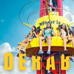 Wonderla Amusement Park Hyderabad Tickets