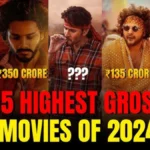 Top 10 Highest-Grossing Telugu Movie of the Year 2024