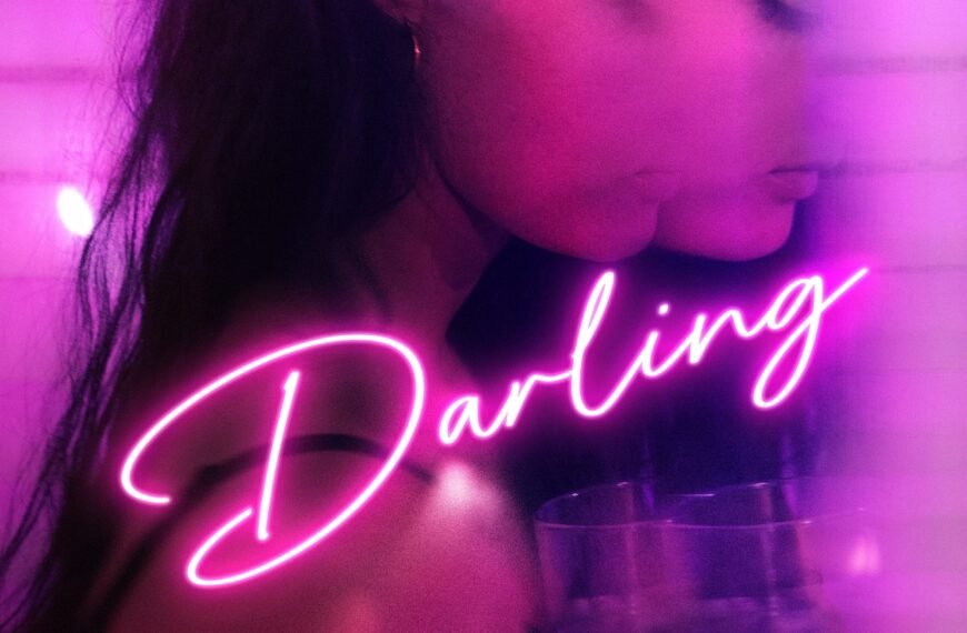 Poster for the movie "Darling"