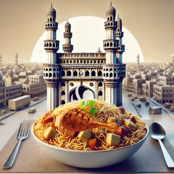 Paradise Biryani – A Legend Since 1953 Serilingampalle, Hyderabad