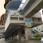 KPHB Colony Metro Station